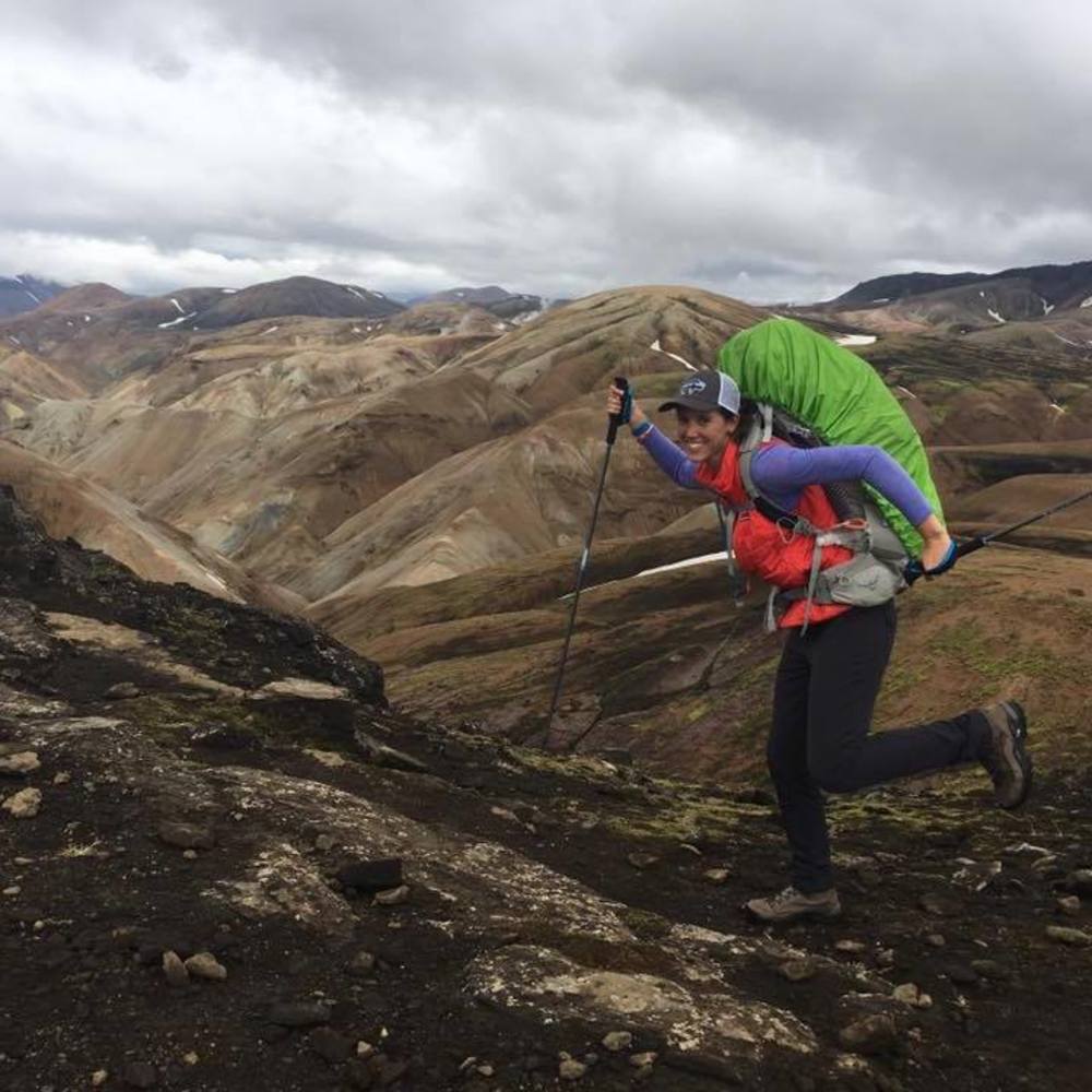 Meet your Posher, Erin